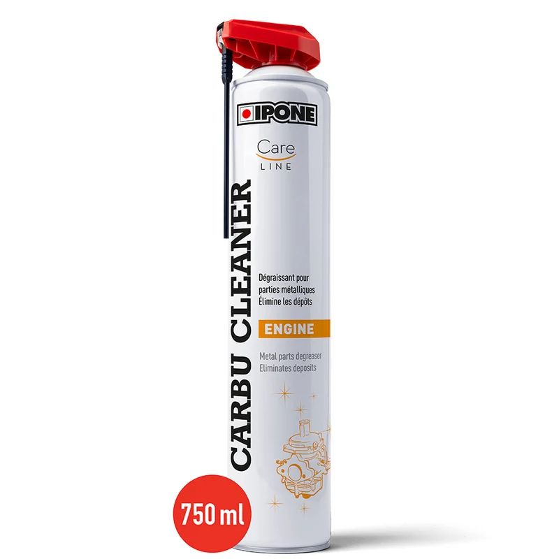 Nettoyant Carburateur 750ml Ipone