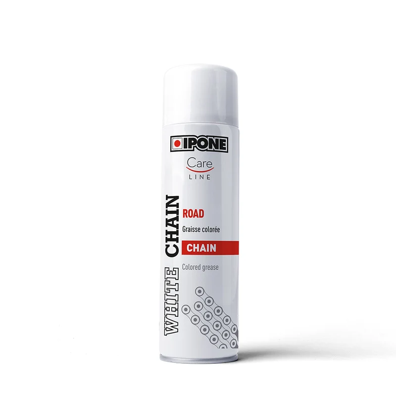 Graisse Chaine Route Blanche 250ml Ipone