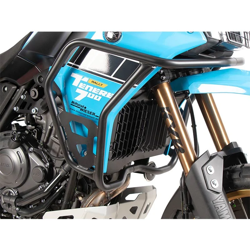 Crash bar réservoir « SOLID » Yamaha TÉNÉRÉ 700 RALLY (2025-2026) | Hepco & Becker