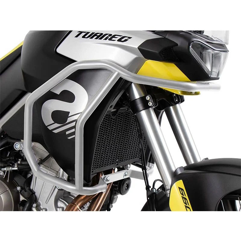 Crash bar de réservoir pour Aprilia TUAREG 660 (2022-2024) | Hepco & Becker