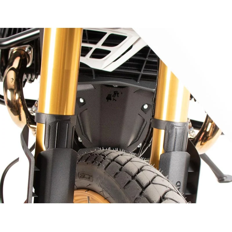 Plaque d'extension de protection moteur BMW R12G/S | Hepco & Becker