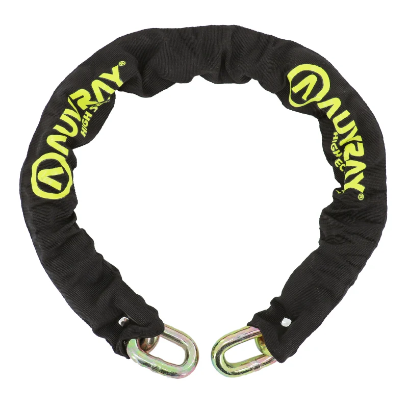 Chaine Antivol Xtrem Auvray 1.00M Maillon Diam 13.5Mm (Chaine Seule Classe Sra)