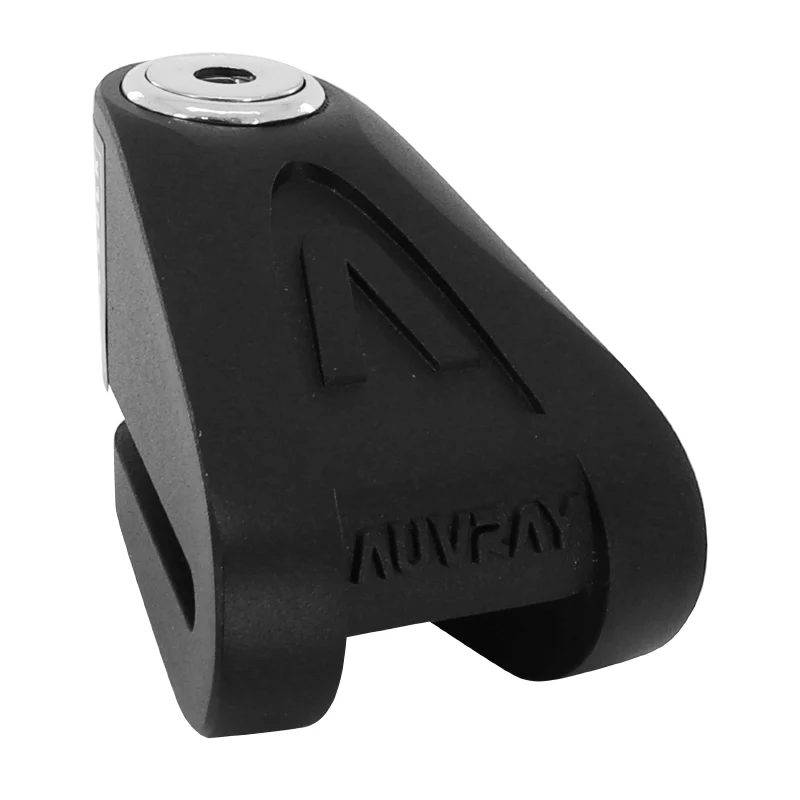 Antivol Bloque Disque Auvray Dk06 Diam 6Mm Noir Mat