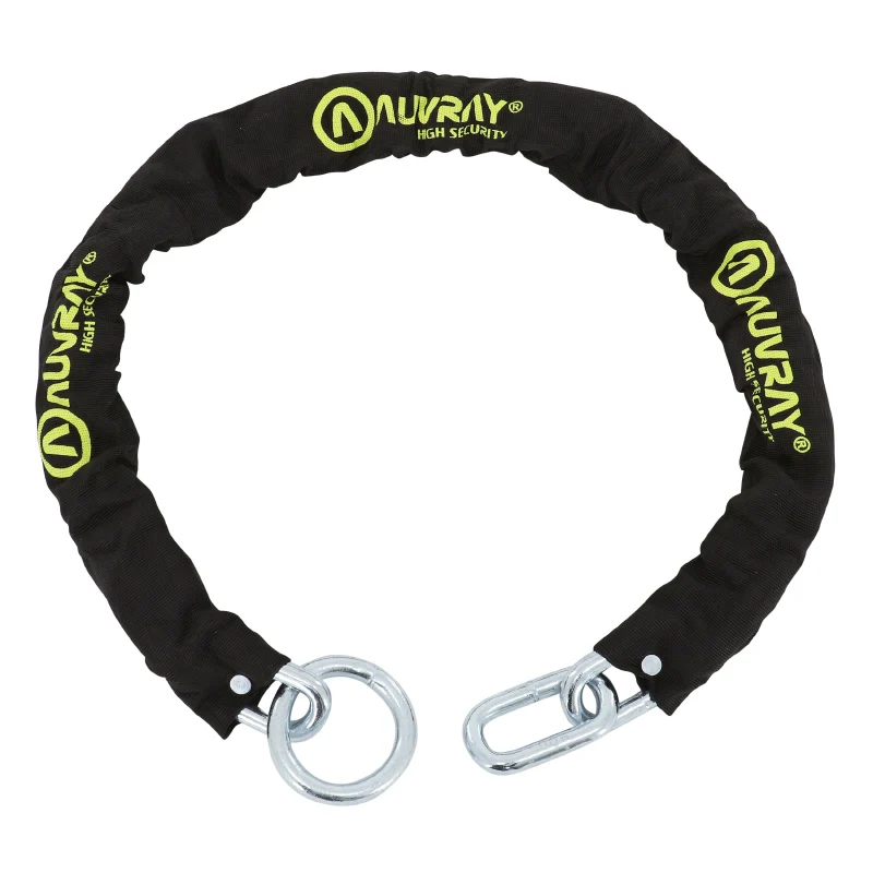 Chaine Antivol Auvray 1.20M Maillon Diam 12Mm Avec Lasso (Chaine Seule)