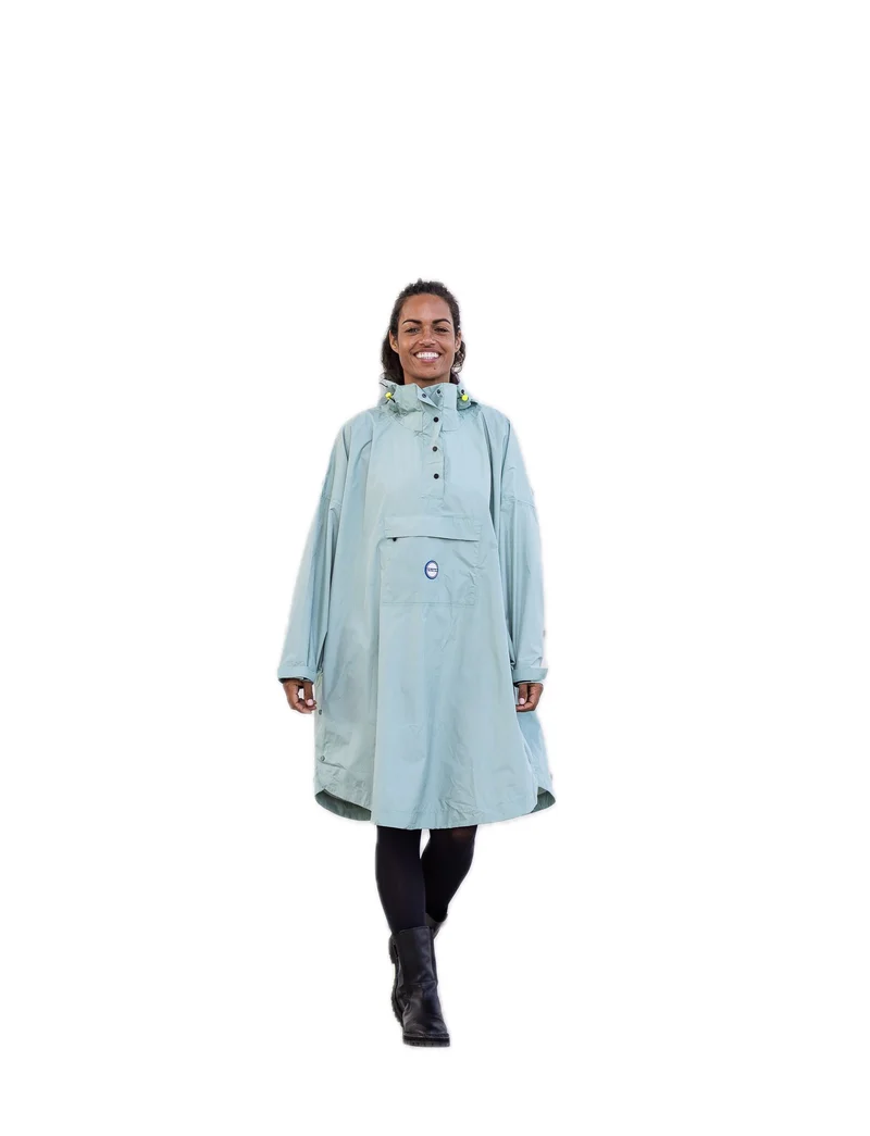 Poncho de Pluie Imperméable - Le Temps des Grenouilles