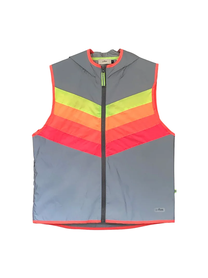 Gilet réfléchissant Gofluo - Bodyglower Darkflow