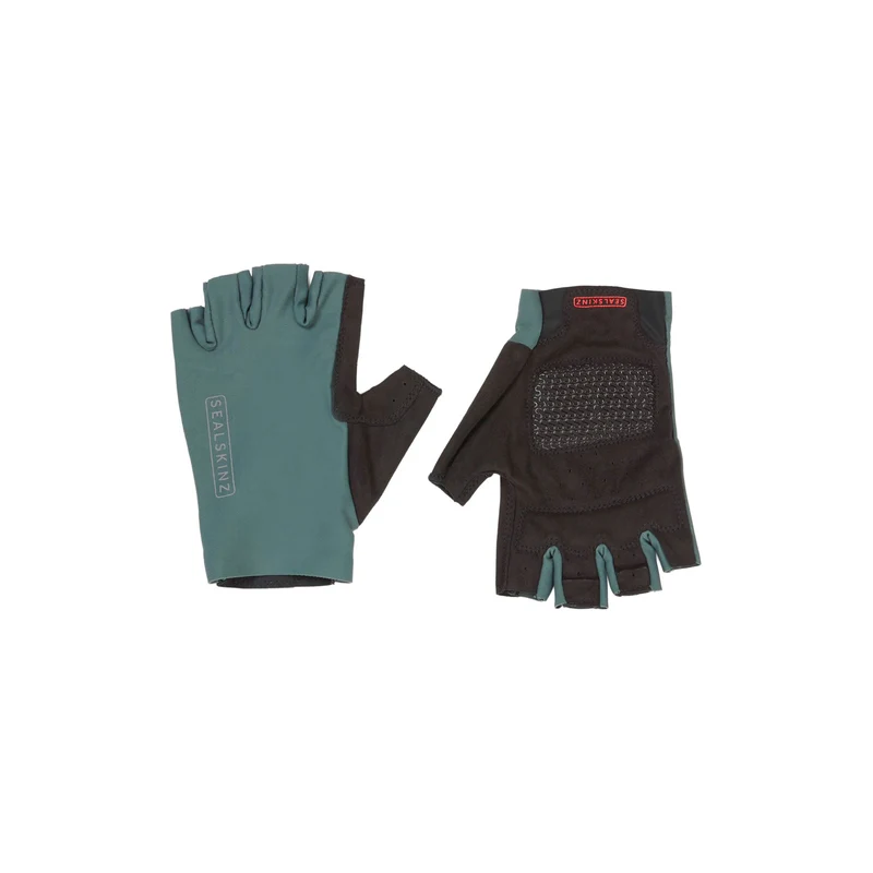 Mitaines vélo Sealskinz – Rushford Fingerless avec Pro Gel Padding
