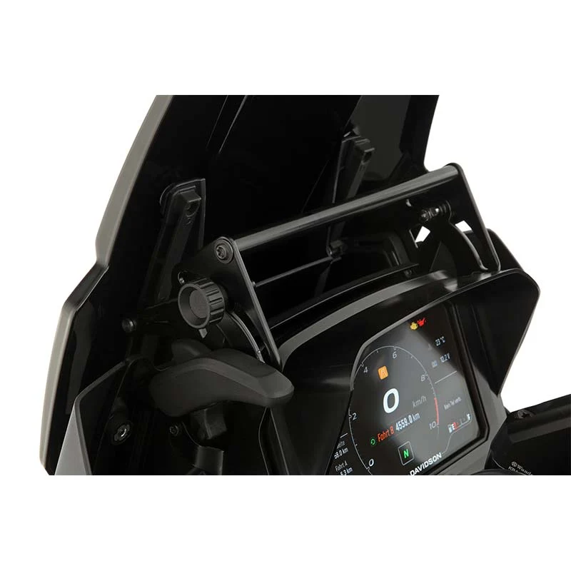 Support d'accessoires pour renfort de bulle (Pan America 1250/Pan America 1250 Special) | Wunderlich