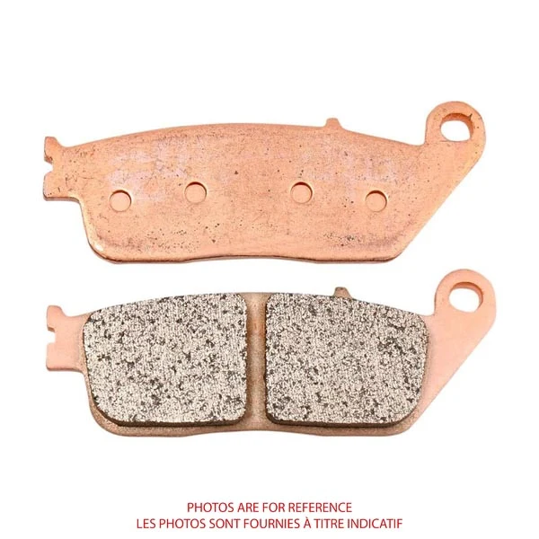 EBC Double-H Pads (FA142HH)
