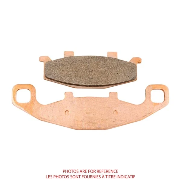 EBC 'R' Series Pads (FA129R)