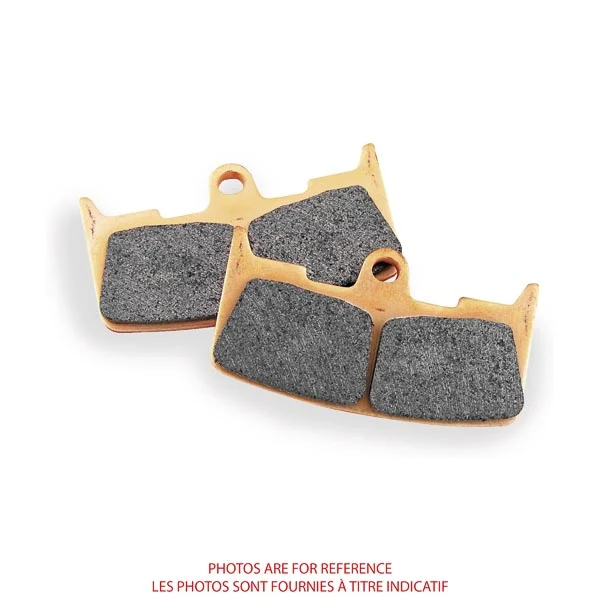 EBC Double-H Pads (FA126HH)