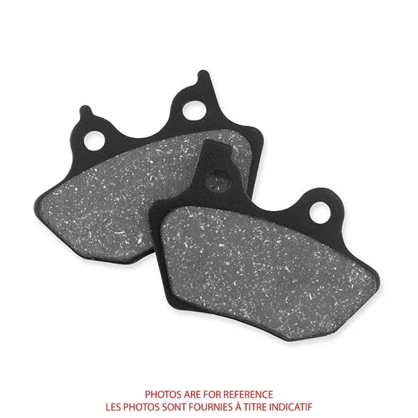 EBC Aramid Fiber Organic FA Series Pads (FA122)