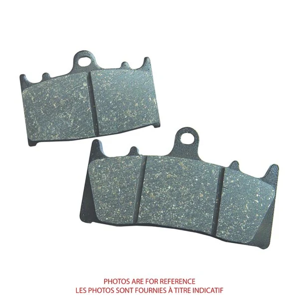 EBC Aramid Fiber Organic FA Series Pads (FA12)