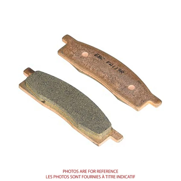 EBC 'R' Series Pads (FA119R)