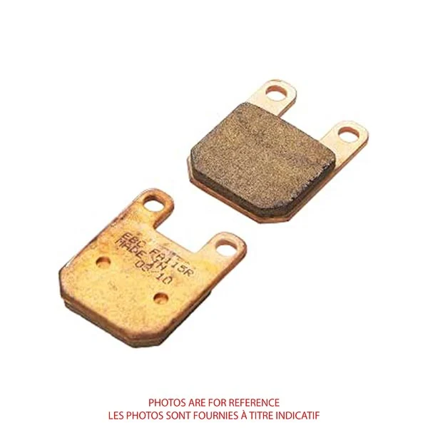 EBC 'R' Series Pads (FA115R)