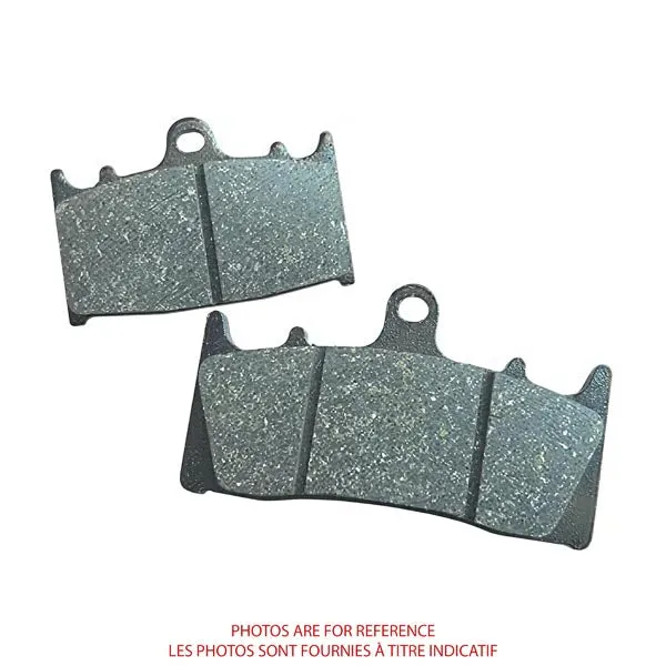 EBC Aramid Fiber Organic FA Series Pads (FA109)