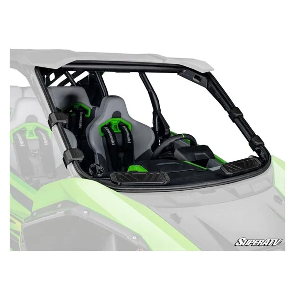SATV VENTD FULL WINDSHIELD KAW (WS-K-H2-V-70)