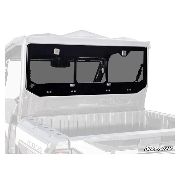 SATV RR SLD GLS WINDSHIELD KAW (RGWS-K-RID-01)