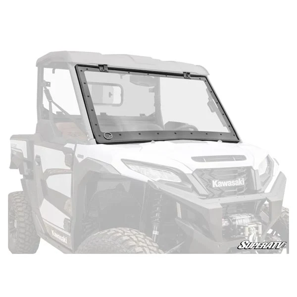SATV PWR FLIP WINDSHIELD KAW (PFWS-K-RID-70)
