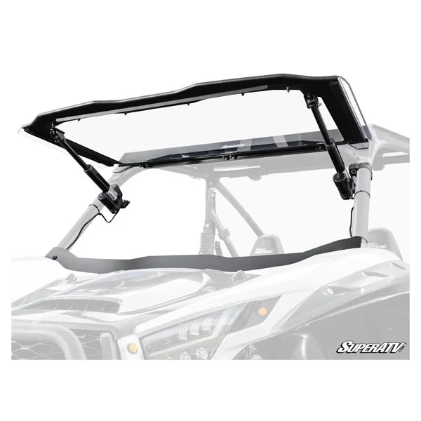 SATV PWR FLIP WINDSHIELD KAW (PFWS-K-KRX-70)
