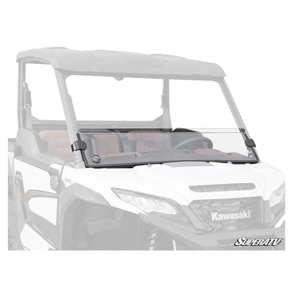 SATV Half Windshield KAW (HWS-K-RID-70)