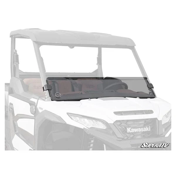 SATV Half Windshield KAW (HWS-K-RID-71)