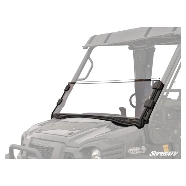 SATV Half Windshield KAW (HWS-K-M-FXT-001-75)