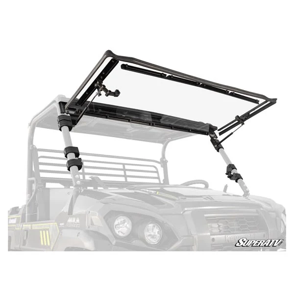 SATV Flip Windshield KAW (FWS-K-MULEFXR-70)