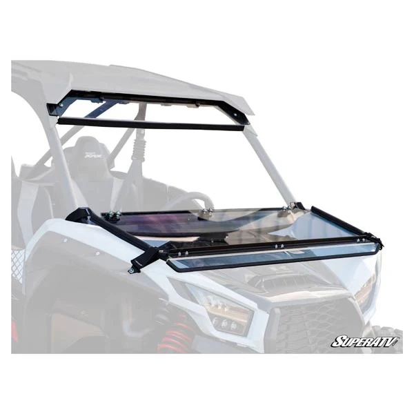 SATV Fold Windshield KAW (FDWS-K-KRX-70)