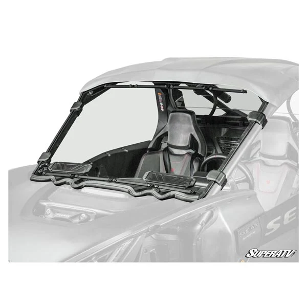 SATV VENTD FULL WINDSHIELD SEG (WS-SW-VILL-V-70)