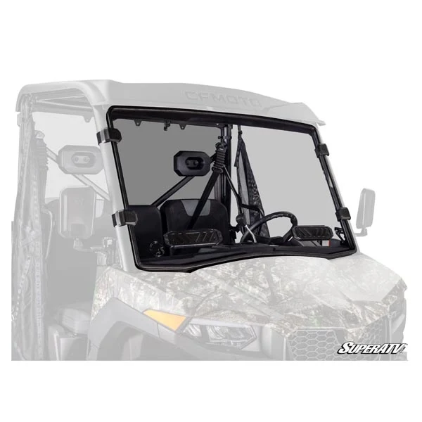 SATV VENTD Full Windshield CF (WS-CF-UF600-V-70)