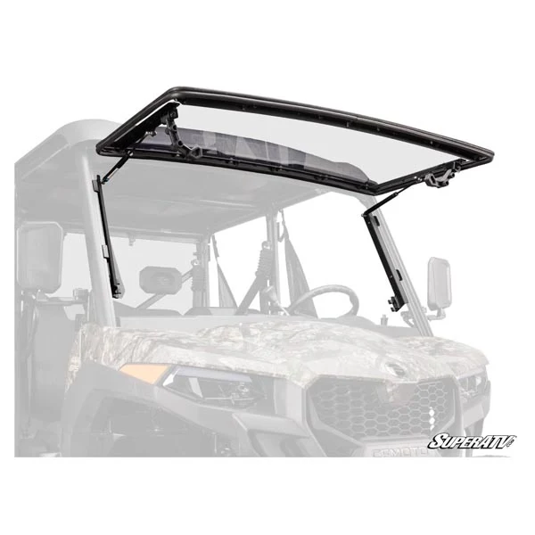 SATV SR FRNT WINDSHIELD CF (FWS-CF-UF800XL-70)