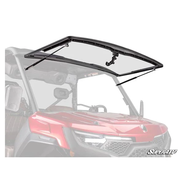 SATV SR FRNT WINDSHIELD CF (FWS-CF-U10-70)