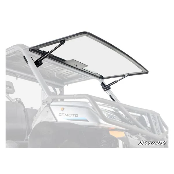 SATV FLIP DWN WINDSHLD CF (FGWS-CF-UF1000)
