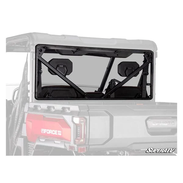 SATV Poly Rear Windshield CF (RWS-CF-U10-76)