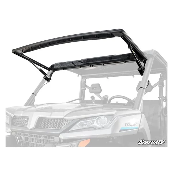 SATV PWR FLIP WINDSHIELDCFMOTO (PFWS-CF-UF1000-70)