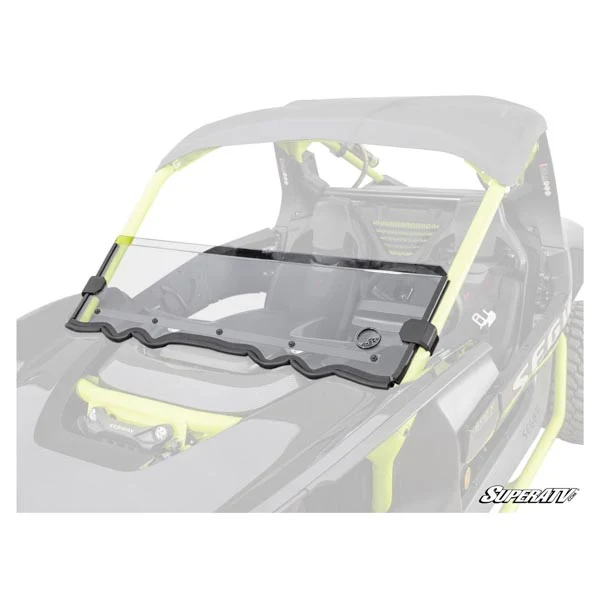 SATV Half Windshield SEGWAY (HWS-SW-VILL-75)