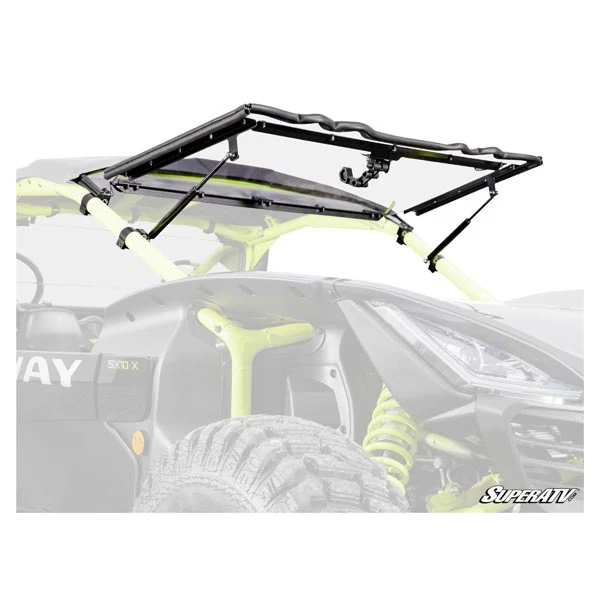 SATV Flip Windshield SEGWAY (FWS-SW-VILL-70)