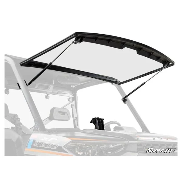 SATV SR FRNT WINDSHIELD POL (FWS-P-RAN1K-002-70)