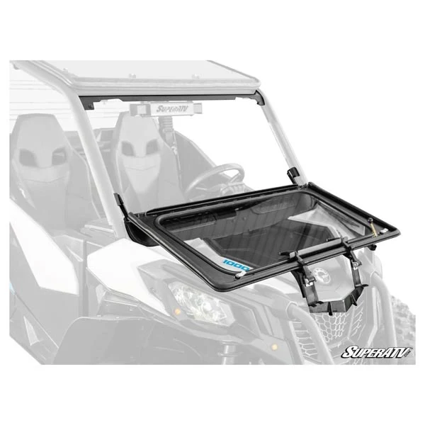 SATV FLIP DWN GLS WINDSHLD CAN (FDGWS-CA-T-K)