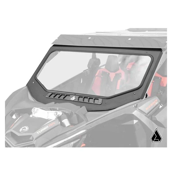 SATV GLS WNDSHLD W/ WPR CAN-AM (GWS-CA-X3-001-K)
