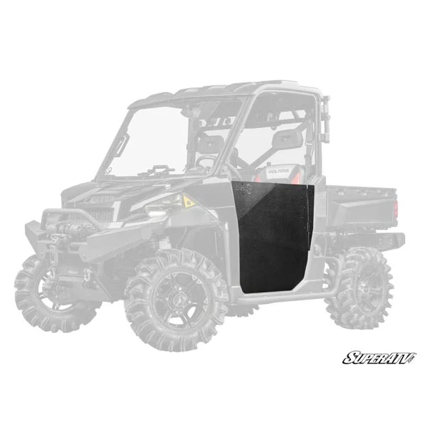 SATV HDPE HALF DOORS POL (DOOR-P-RAN900-003)