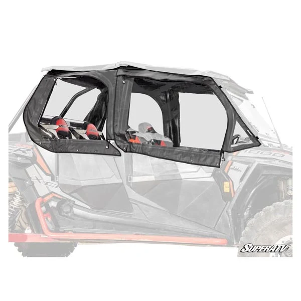 SATV SOFT CAB ENCL W/RWS POL (SE-P-RZRXP4-001-RWS3)