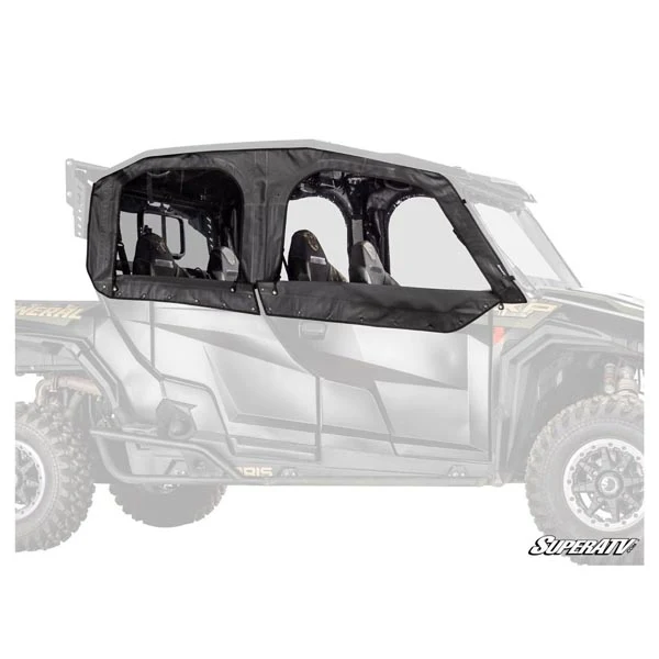 SATV SOFT CAB ENCL W/RWS POL (SE-P-GEN4-001-RWS-4)
