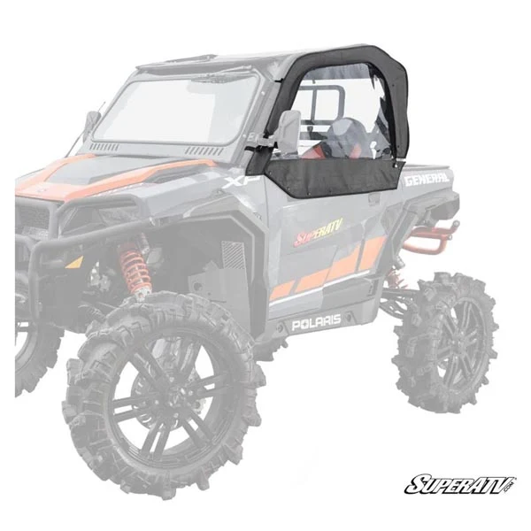 SATV SOFT CAB ENCL W/RWS POL (SE-P-GEN-001-RWS-1)