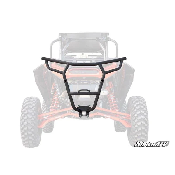 SATV Rear Bumper Polaris BK (RBG-P-RZRXPTS-00)