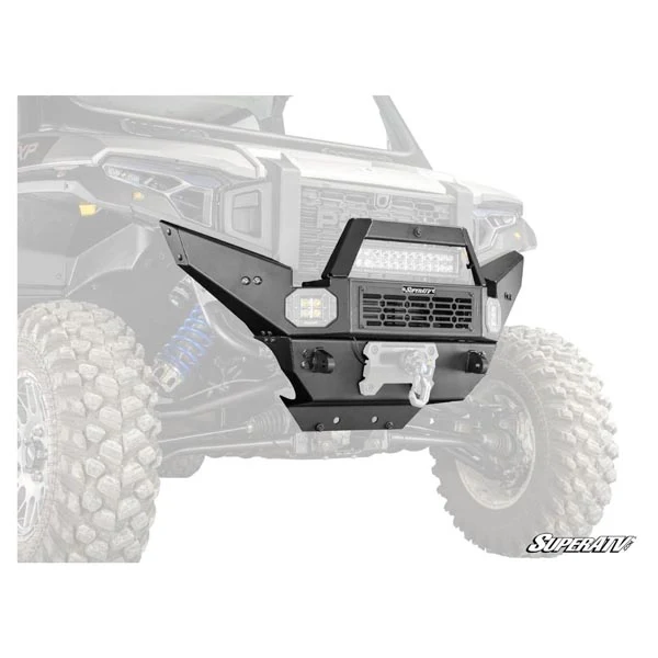 SATV FRNT WINCH BUMPER POL (FBG-P-XPD-K)