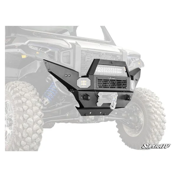 SATV FRNT WINCH BUMPER POL (FBG-P-XPD-01)