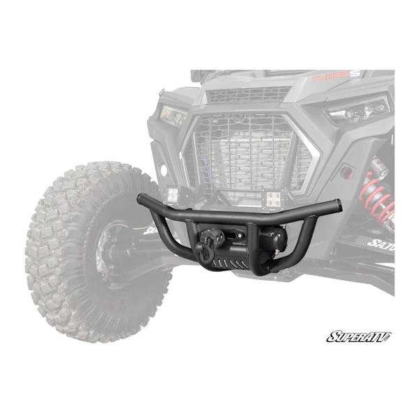 SATV FRNT BUMPER W/WIN 3500 PO (FBG-P-RZRTS-35)