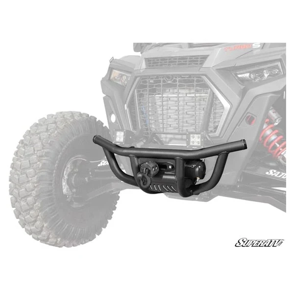 SATV FRNT WINCH BUMPER POL (FBG-P-RZRTS-00)